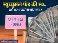 म्युच्युअल फंड की FD.. गुंतवणुकीसाठी कोणता पर्याय चांगला? फक्त परतावा पाहू नका, 'हे' समजून घ्या - Marathi News | mutual funds or fixed deposits which is better check the facts here | Latest business News at Lokmat.com