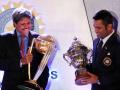 कपिलदेव, महेंद्रसिंग धोनी ठरले, भारतीय संघाचे यशस्वी कर्णधार - Marathi News | Kapil Dev, Mahendra Singh Dhoni, the successful captain of the Indian team | Latest cricket News at Lokmat.com