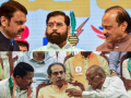 Maharashtra Vidhan Sabha 2024: सरकारच्या काय काय शक्यता असू शकतात महाराष्ट्रात? - Marathi News | Maharashtra Assembly Election Results 2024 : What are the options for formation of power in Maharashtra and can President's rule be imposed? | Latest maharashtra News at Lokmat.com