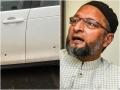 माझ्या गाडीवर गोळीबार, 4 राऊंड फायर! 3-4 लोक हल्ला करून पळून गेले, ओवेसींचा खळबळजनक दावा - Marathi News | Uttar Pradesh Assembly Election 2022 AIMIM chief Asaduddin Owaisi says shots fired at his vehicle in meerut | Latest national News at Lokmat.com