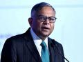 टाटा समूह देणार ५ लाख नोकऱ्या : एन. चंद्रशेखरन - Marathi News | Tata group will provide 5 lakh jobs says N Chandrasekaran | Latest business News at Lokmat.com