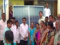 वासखेडी जि.प.शाळेस सौरकीट भेट - Marathi News | VaSheddi District Shop visit to Solariket | Latest dhule News at Lokmat.com