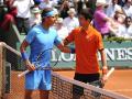 French Open: नदाल, जोकोविच यांची विजयी सलामी - Marathi News | French Open: Nadal, Djokovic's winning opener | Latest tennis News at Lokmat.com