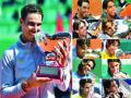 क्ले कोर्ट बादशाह ‘राफा’चे विक्रमी जेतेपद - Marathi News | Clay Court Badshah 'Rafa' record record title | Latest other-sports News at Lokmat.com
