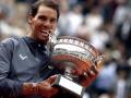 नदालची यूएस ओपनमधून माघार - Marathi News | Rafael Nadal withdraws from US Open | Latest tennis News at Lokmat.com