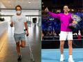 Rafael Nadal: स्वत:च्याच दुखऱ्या गुडघ्यांना हरवून... अखेर तो जिंकला !! - Marathi News | Rafael Nadal: Defeating his own sore knees ... he finally won !! | Latest editorial News at Lokmat.com