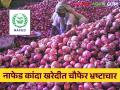 Nafed Onion Issue : 'नाफेडचे एवढं मोठं गोडाऊन, एक किलोही कांदा नाही', चौफेर भ्रष्टाचार, बच्चू कडूंचा प्रहार  - Marathi News | Latest News Nafed Onion Issue Bachchu Kadu criticizes the government on Nafed's onion purchase scam issue | Latest agriculture News at Lokmat.com