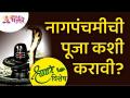 श्रावण विशेष : नागपंचमीची पूजा कशी करावी? NagPanchami 2021 | Lokmat Bhakti - Marathi News | Shravan Special: How to worship Nagpanchami? NagPanchami 2021 | Lokmat Bhakti | Latest bhakti Videos at Lokmat.com