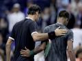 US Open Tennis : फेडररला झुंजवणारा भारताचा सुमित नागल आहे तरी कोण? - Marathi News | Who is Sumit Nagal, the 22-year-old from Haryana Who Just Won a Set Against Roger Federer at US Open | Latest tennis News at Lokmat.com