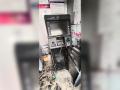 स्टेट बँकेचे एटीएम मशीन फोडले; २७ लाखाची रक्कम चोरीस  - Marathi News | atm machines of state bank were broken sum of 27 lakh was stolen | Latest ahilyanagar News at Lokmat.com