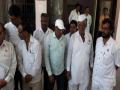 मराठवाड्याला पाणी देण्यास नगरच्या शेतकऱ्यांचा विरोध - Marathi News | Nagar's farmers oppose to give water to Marathwada | Latest chhatrapati-sambhajinagar News at Lokmat.com