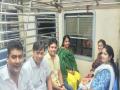 पालिका अधिकाऱ्यांची निष्क्रियता टार्गेट, नगरसेवकांनी घेतली आयुक्तांची भेट - Marathi News | BJP corporators met the Mumbai Municipal Corporation's Commissioner Ajoy Mehta | Latest mumbai News at Lokmat.com