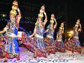 उत्साह अन् कलेचा नेत्रदीपक सोहळा, आंतरराज्यीय दांडिया स्पर्धा - Marathi News | Enthusiasm and art spectacle, Inter-State Dandiya contest | Latest nagpur News at Lokmat.com