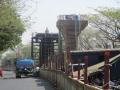 मेट्रोच्या अपघातात वाहनचालक जखमी - Marathi News | In the metro accident vehicle rider injured | Latest nagpur News at Lokmat.com