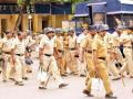 नागपुरात कडेकोट सुरक्षा व्यवस्था : दोन हजार पोलीस तैनात - Marathi News | Heavy security system in Nagpur: Two thousand police deployed | Latest nagpur News at Lokmat.com