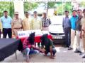 नागपुरात आंतरराज्यीय बॅगलिफ्टर टोळीचा छडा - Marathi News | Interstate Baglifter gang bursted in Nagpur | Latest nagpur News at Lokmat.com