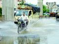 नागपुरात  पावसाचा ‘बॅकलॉग’ झाला दूर - Marathi News | Rainfall in Nagpur has become 'backlog' away | Latest nagpur News at Lokmat.com
