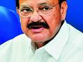 उपराष्ट्रपती शुक्रवारी नागपुरात - Marathi News | Vice President in Nagpur on Friday | Latest nagpur News at Lokmat.com