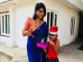 नेहा आईकडून परीला मिळालं खास ख्रिसमस गिफ्ट - Marathi News | A special Christmas gift received from Neha mother in Nakalat Sare Ghadle serial | Latest filmy News at Lokmat.com