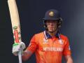 T20 World Cup 2026 : Bas de Leede चा ऑलराउंडर शो! नामिबियाला शह देत नेदर्लंड्सनं खास विक्रम केला भक्कम - Marathi News | NAM vs NED 10th Match ICC T20 World Cup 2026 Bas de Leede shines as Netherlands beat Namibia by 7 wickets Most wins for Associate teams in Men’s T20 WC | Latest cricket News at Lokmat.com