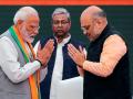 भाजपचा सलग पाचवा पराभव; झारखंडही गेले, आघाडीला बहुमत - Marathi News | BJP's fifth consecutive defeat; Jharkhand is also gone, leading majority | Latest national News at Lokmat.com