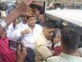 नामदेव जाधव यांना काळं फासणारे राष्ट्रवादीचे कार्यकर्ते अडचणी; पोलिसांकडून गुन्हा दाखल - Marathi News | pune police register case against NCP workers on Namdev Jadhav complaint | Latest pune News at Lokmat.com