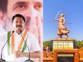 “शिवरायांचा सतत अपमान करणे भाजपाची मानसिकता, राज्य-केंद्रावर गुन्हे दाखल करा”: नाना पटोले - Marathi News | congress nana patole criticized state and central govt over shivaji maharaj statue collapsed in malvan | Latest mumbai News at Lokmat.com