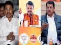 विदर्भात ५४ टक्के जागांवर कुणबी, मराठा उमेदवार; भाजपानं काँग्रेसची केली कोंडी - Marathi News | Maharashtra Assembly Election 2024 - BJP Kunbi and Maratha candidates in 54 percent seats in Vidarbha, Congress in trouble | Latest maharashtra News at Lokmat.com विदर्भात ५४ टक्के जागांवर कुणबी, मराठा उमेदवार; भाजपानं काँग्रेसची केली कोंडी - Marathi News | Maharashtra Assembly Election 2024 - BJP Kunbi and Maratha candidates in 54 percent seats in Vidarbha, Congress in trouble | Latest maharashtra News at Lokmat.com