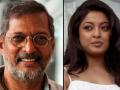 Tanushree Dutta Controversy: मी तिला स्पर्श केला नाही, तिला मला स्पर्श करायचा होता...! नाना पाटेकर यांचा जुना व्हिडिओ व्हायरल!! - Marathi News | Tanushree Dutta Controversy: nana patekar denies touching tanushree in an old video | Latest filmy News at Lokmat.com