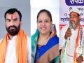 एकाच विधानसभा मतदारसंघात दाेन प्रयोग; शिवसेना विरुद्ध उद्धवसेना, काँग्रेस विरुद्ध उद्धवसेना - Marathi News | Two experiments in a single Nanaded North Assembly Constituency; Shiv Sena vs Uddhav Sena, Congress vs Uddhav Sena | Latest nanded News at Lokmat.com एकाच विधानसभा मतदारसंघात दाेन प्रयोग; शिवसेना विरुद्ध उद्धवसेना, काँग्रेस विरुद्ध उद्धवसेना - Marathi News | Two experiments in a single Nanaded North Assembly Constituency; Shiv Sena vs Uddhav Sena, Congress vs Uddhav Sena | Latest nanded News at Lokmat.com