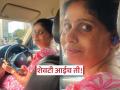 सुपरवुमन! पतीच्या निधनानंतर पदरी ३ मुलं, आता दिवसरात्र कॅब चालवून सावरतेय संसाराचा गाडा - Marathi News | hyderabad single mother uber driver inspires internet video viral | Latest sakhi News at Lokmat.com