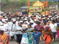 कोल्हापुरातील प्रति पंढरपूर नंदवाळ दिंडीत पुढील वर्षी चांदीचा रथ - Marathi News | A silver chariot next year per Pandharpur Nandwal Dindi in Kolhapur | Latest kolhapur News at Lokmat.com