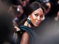 Supermodel Naomi Campbell becomes mother to baby girl at 50 - Hindi News | Supermodel Naomi Campbell becomes mother to baby girl at 50 | Latest entertainment Photos at Lokmattimes.com