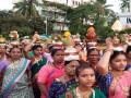 मुंबई आणि परिसरात नारळी पौर्णिमा उत्साहात - Marathi News | Narali Pournima in Mumbai | Latest mumbai Videos at Lokmat.com