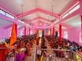 प्राणप्रतिष्ठेनिमित्त ग्रामीण भागात साजरा झाला उत्सव; प्रत्येक मंदिरात महाआरती, महाप्रसाद  - Marathi News | A festival was celebrated in the rural areas to mark the death of the deceased; Mahaaarti, Mahaprasad in every temple | Latest goa News at Lokmat.com