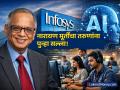 AI मुळे कोणाच्या नोकऱ्या जाणार? इन्फोसिसचे नारायण मूर्ती यांनी स्पष्टच सांगितले, म्हणाले... - Marathi News | AI to Boost Productivity and Quality, Says Infosys Co-founder NR Narayana Murthy | Latest business News at Lokmat.com