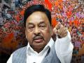मराठा समाजाला १६ टक्के आरक्षण मिळावे: नारायण राणे - Marathi News | maratha community should get 16 percent reservation said minister Narayan Rane | Latest nandurbar News at Lokmat.com