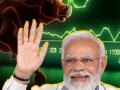Sensex in Modi Gov: मोदींच्या कार्यकाळात २५००० वरून ८०००० वर पोहोचला Sensex; १ लाखापर्यंत जाणार का? - Marathi News | Sensex in Modi Gov Sensex rose from 25000 to 8000 during Modi s tenure 10 years Will it go up to 1 lakh in modi 3 0 | Latest business News at Lokmat.com
