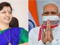 Video देशातील महिलांची फसवणूक केली म्हणून पंतप्रधानांवर गुन्हाच दाखल करायला हवा : राष्ट्रवादीच्या रुपाली चाकणकरांची टीका - Marathi News | Crime will registred against prime minister Narendra Modi for cheating of women : Ncp's Rupali Chakankar's criticism | Latest pune News at Lokmat.com