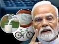 पंतप्रधान नरेंद्र मोदींचा GST रिफॉर्म; दूध, दही, टीव्ही, सायकल सर्वकाही स्वस्त होणार? - Marathi News | Prime Minister Narendra Modi s GST reform milk curd TV bicycle necessary items everything become cheaper? | Latest business News at Lokmat.com