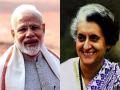 विशेष लेख: इंदिरा गांधींच्या पावलांवर मोदींचे पाऊल? - Marathi News | Special Article: Narendra Modi's Footsteps In Indira Gandhi's Footsteps? | Latest editorial News at Lokmat.com