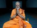 पंतप्रधान मोदींची ४५ तास ध्यान साधना, संतकवी तिरुवल्लुवर यांना वाहिली पुष्पांजली - Marathi News | Prime Minister Modi's 45-hour meditation practice, floral tributes to Sant Kavi Thiruvalluvar | Latest national News at Lokmat.com