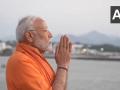 पाऊल उचला, मागे वळून पाहायला वेळ नाही! - Marathi News | PM Narendra Modi's Note After Meditating At Vivekananda Rock Memorial , Kanniyakumari : Take the plunge, there's no time to look back! | Latest editorial News at Lokmat.com