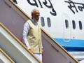 पंतप्रधान मोदींचा 'मिशन युरोप' आणि 'मिडल ईस्ट' दौरा; ५ देशांच्या दौऱ्यातून भारताची जागतिक ताकद वाढवणार! - Marathi News | PM Modi 5 Nation Visit Strengthening Strategic Ties from UAE to Europe | Latest national News at Lokmat.com