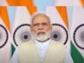 पंतप्रधान नरेंद्र मोदी उद्या गुजरात दौऱ्यावर! लाँच करणार अंतराळ संरक्षण मोहिम - Marathi News | Prime Minister Narendra Modi will inaugurate Defense Expo 2022 in Gandhinagar | Latest national News at Lokmat.com