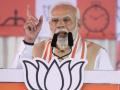 'काँग्रेसने फसवणुकीच्या बाबतीत स्वतःचाच विक्रम मोडला', पंतप्रधान मोदींचा हल्लाबोल - Marathi News | maharashtra assembly elections 2024 'Congress has broken all records of fraud', PM Modi's attack in mahatrashtra | Latest maharashtra News at Lokmat.com