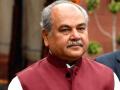 Narendra Singh Tomar : नवे कृषी कायदे पुन्हा अमलात नाहीत- कृषिमंत्री नरेंद्रसिंह तोमर; आधीच्या भूमिकेपासून घूमजाव - Marathi News | New agricultural laws not implemented again - Agriculture Minister Narendra Singh Tomar; Move from the previous role | Latest national News at Lokmat.com