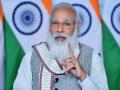 Narendra Modi : मुलींच्या लग्नाचे वय 21 म्हणजे महिलांना आत्मनिर्भर बनवणं, मोदींनी स्पष्टच सांगितलं - Marathi News | Narendra Modi : Age of marriage of girls 21 means making women self reliant, support from Modi | Latest national News at Lokmat.com