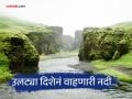 भारतातील एक अशी नदी जी आपल्या प्रवाहाच्या विरूद्ध दिशेने वाहते, वाचा काय असेल कारण - Marathi News | Why narmada river flows opposite know reason | Latest jarahatke News at Lokmat.com