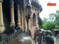 पावसाने खुलले नाशिकच्या पांडवलेणीचे सौंदर्य - Marathi News | Nashik's Pandavani beauty opens in rain | Latest nashik Videos at Lokmat.com